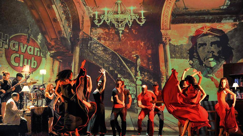 Rhythmus direkt aus Kuba