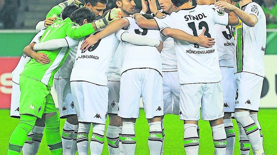 Ein letztes Mal alle Kräfte bündeln