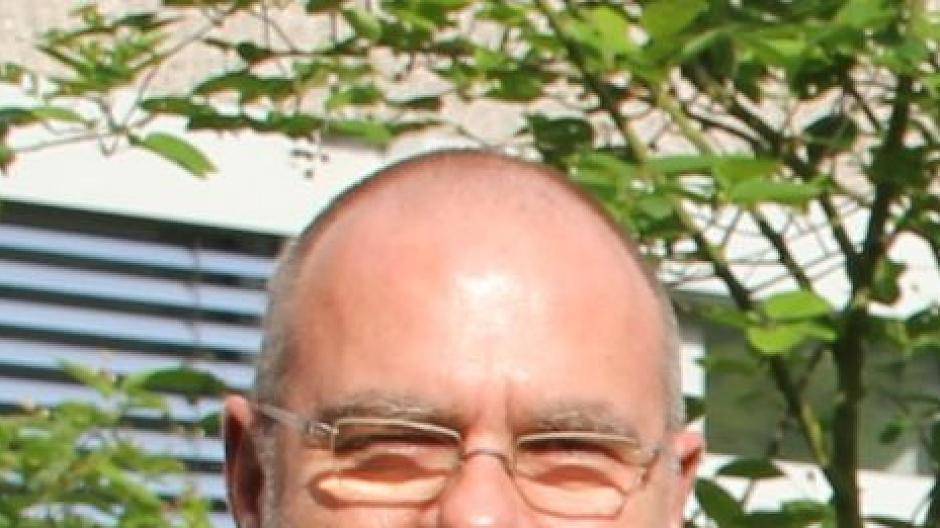 Der Mann für mehr Sicherheit