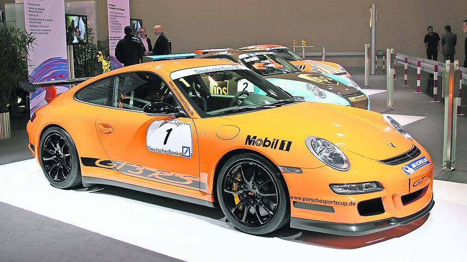  Für Motorsport-Fans ist die Essen Motor Show auch in diesem Jahr ein absolutes Muss. 