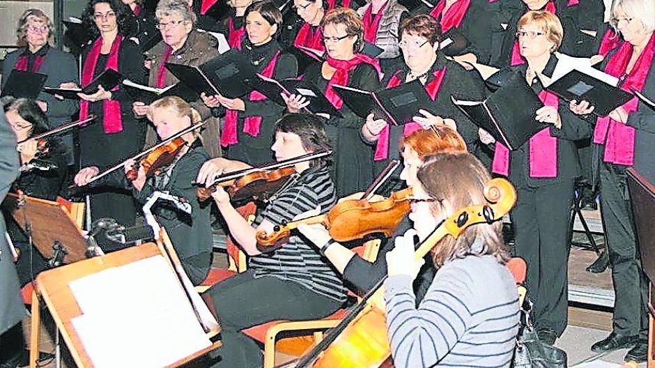 Konzert in Osterath