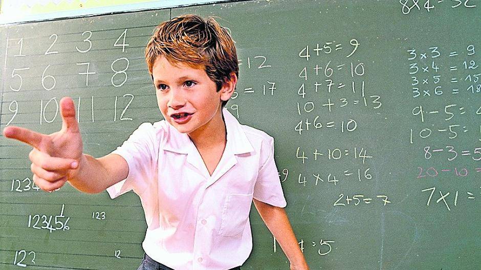 Mathe-Wettbewerb startet