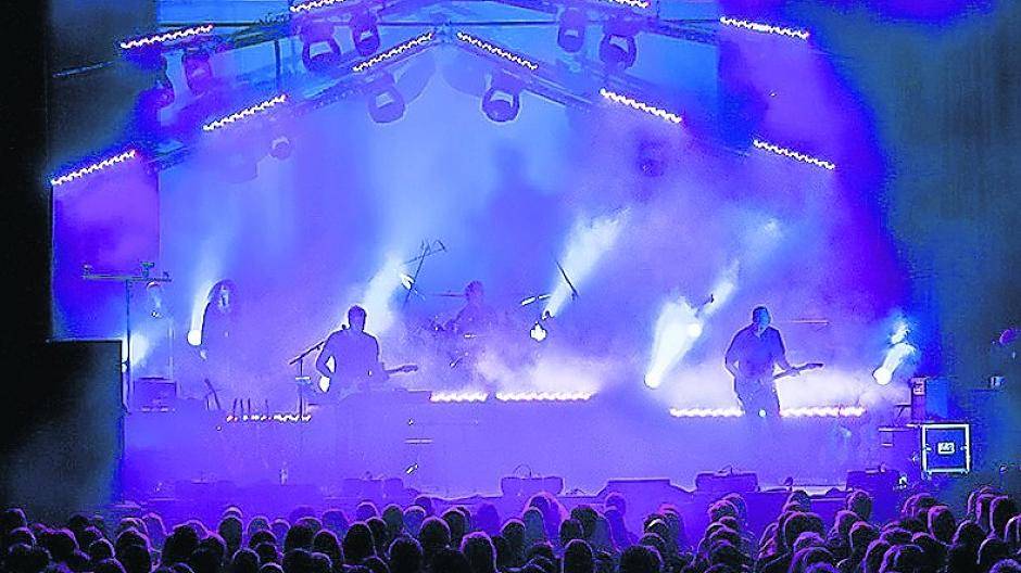 Ein tolles Konzert gibt es am Freitag, 17. April, mit Meddle im Kunstwerk Wickrath.