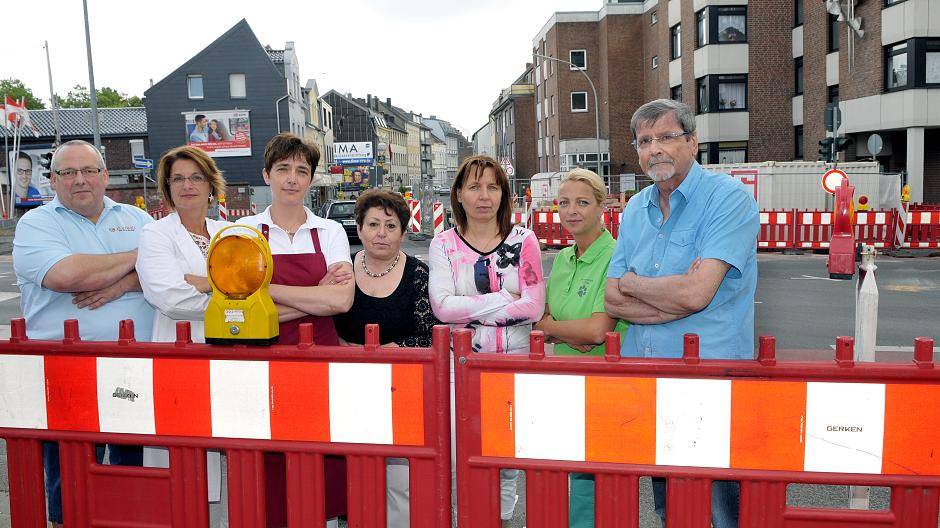 Ohne Läden ist Waldhausen tot