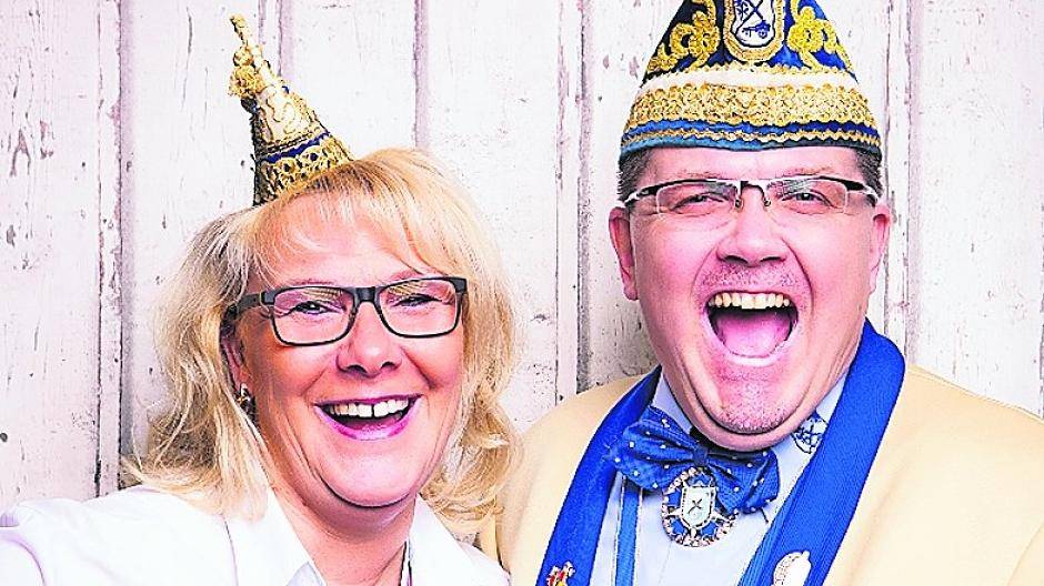  Für Monika Baumeister-Eßer und Michael Eßer beginnt am Samstag ganz offiziell „ihre“ Session. 