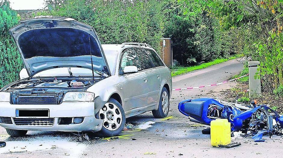  Einer der tragischsten Unfälle im vergangenen Jahr: Am 14. Oktober starb ein 18-jähriger Motorradfahrer nach einem Zusammenstoß mit einem Pkw in Viersen. Insgesamt gab es 2014 sieben Verkehrstote im Kreisgebiet. 