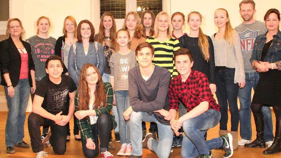 Sport trifft Theater