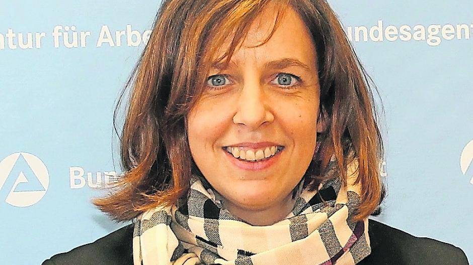 Belebung des Arbeitsmarktes