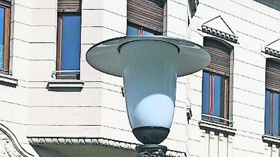 Laternen: Leitungen werden umgerüstet