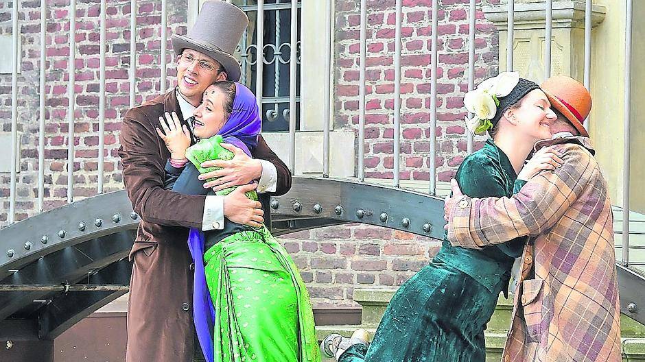 1.500 Euro für den „Lebensgarten“