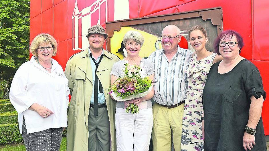 Festspiele begrüßen 10000. Besucher