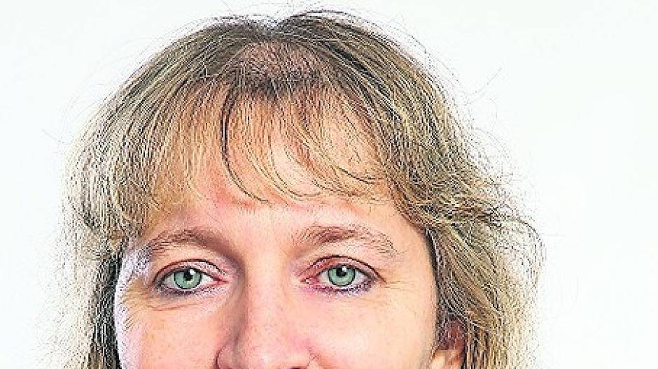 Stephanie Vogt wird am 27. August als Ratsmitglied verpflichtet. Foto: FDP