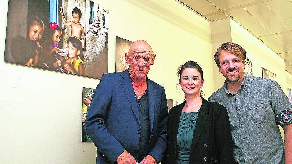 Joe Bausch kennt die Bilder