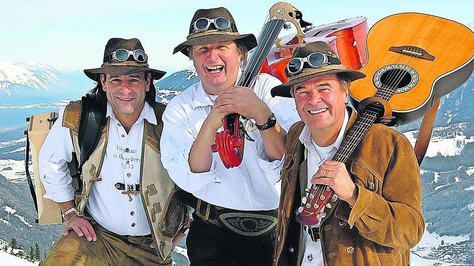 Das Helen-Fischer-Double Barbara. Foto: Agentur