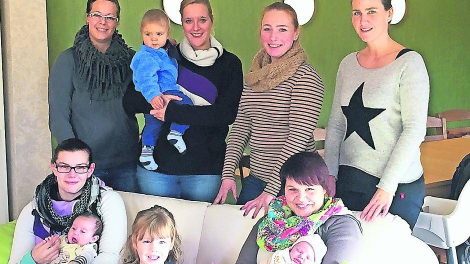 Info und Spaß beim Frühstück