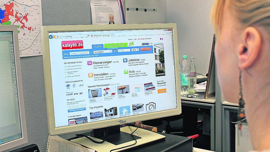 kalaydo.de - hier lohnt es sich zu suchen und vor allem, zu finden.