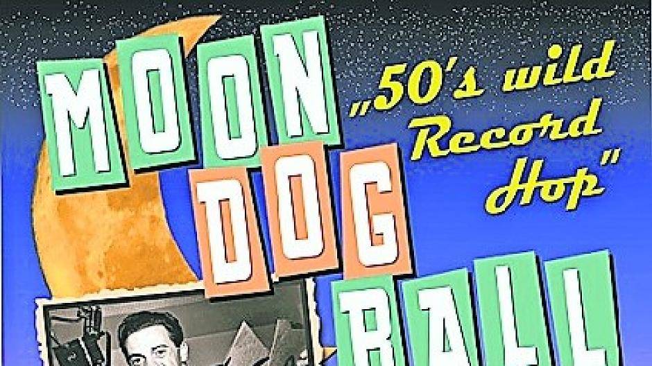 Rock’n’Roll beim Moondogball