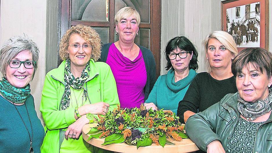 Kunstausstellung in der Josefshalle