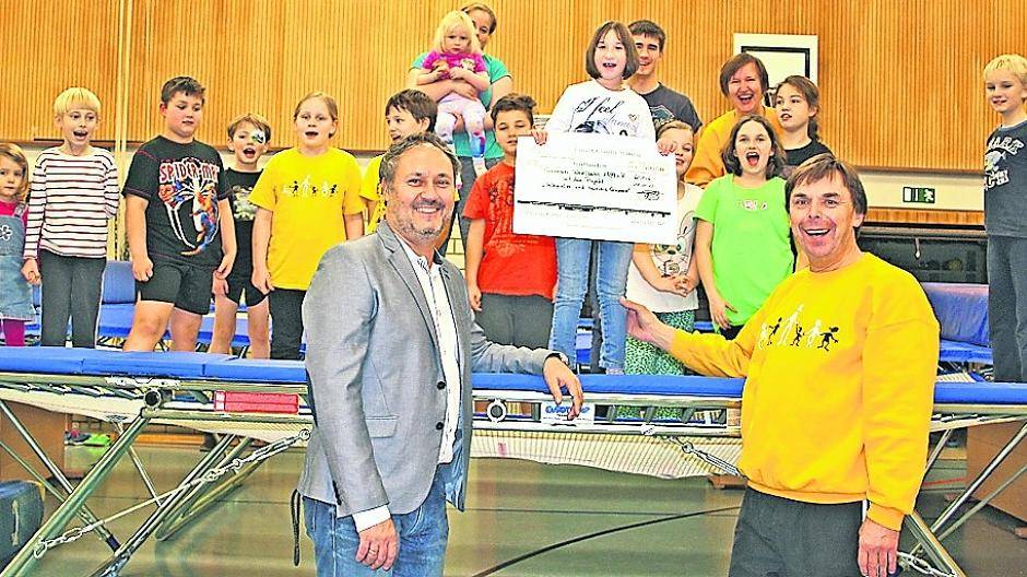 Spende für Integrative Gruppen