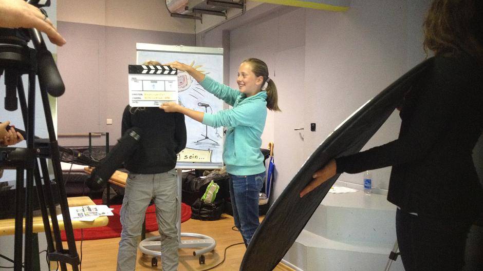 Start in das Reporterleben