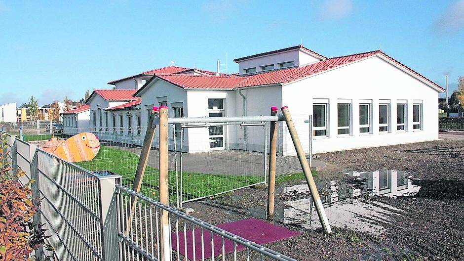 Die Kita am Steinkreis musste im Oktober 2013 geschlossen werden.