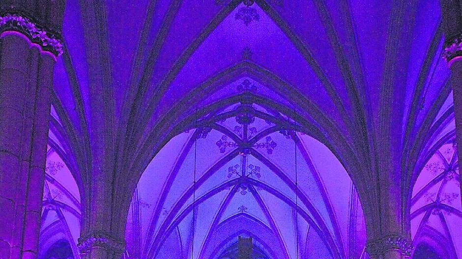 Die Corneliuskirche bietet eine einmalige Atmosphäre bei Dülken Unplugged.