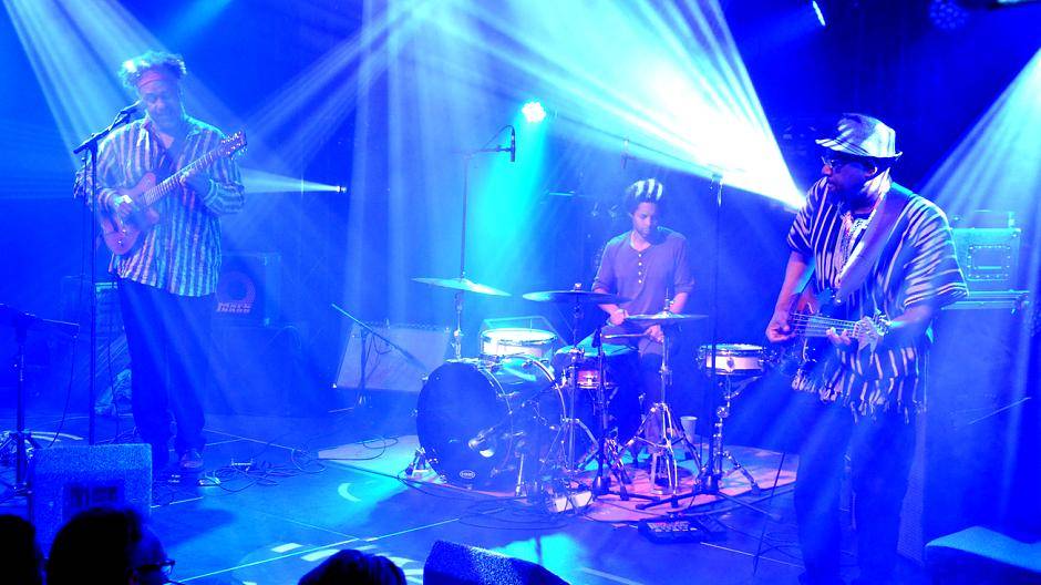 Die besten Bilder des Jazzfestivals