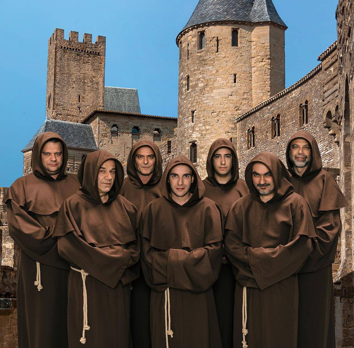  The Gregorian Voices - bald in Viersen. 