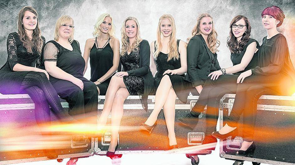 Im November ist stimmlich zu Gast in Brüggen.