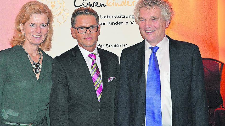 „Vergessen Sie die Kinder nicht“