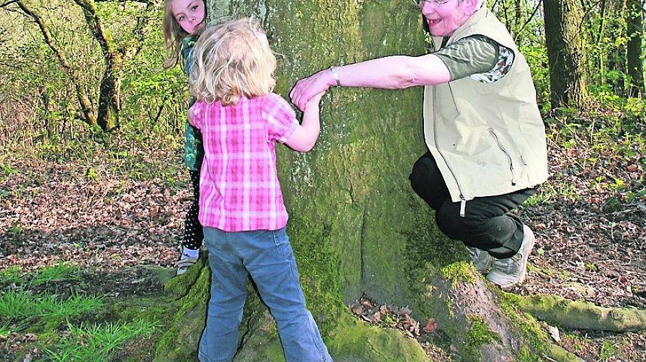 Naturtrainer gesucht