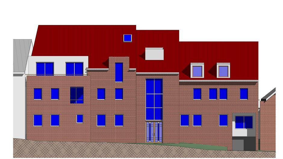 Nicht allein, nicht ins Heim