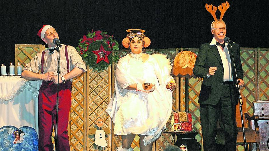 Es geht himmlisch weiter