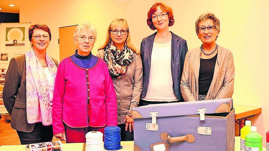 Hospizarbeit macht Schule