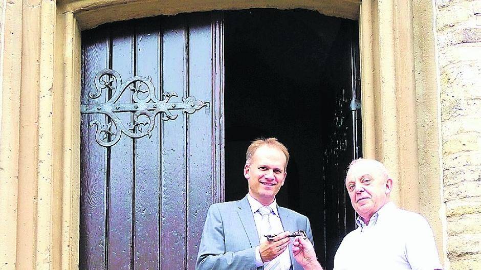 Trau dich im Lambertiturm