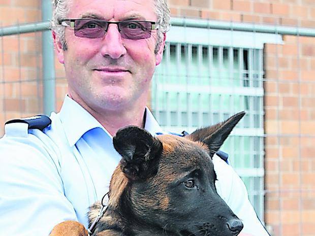 Whisky für die Polizei