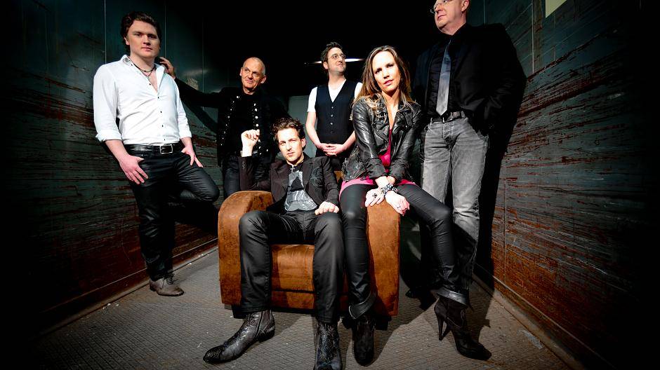 Booster zählt zu den beliebtesten Coverbands.