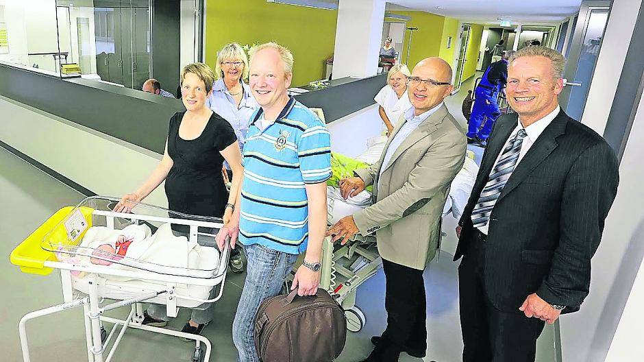 Mehr Platz für Mütter