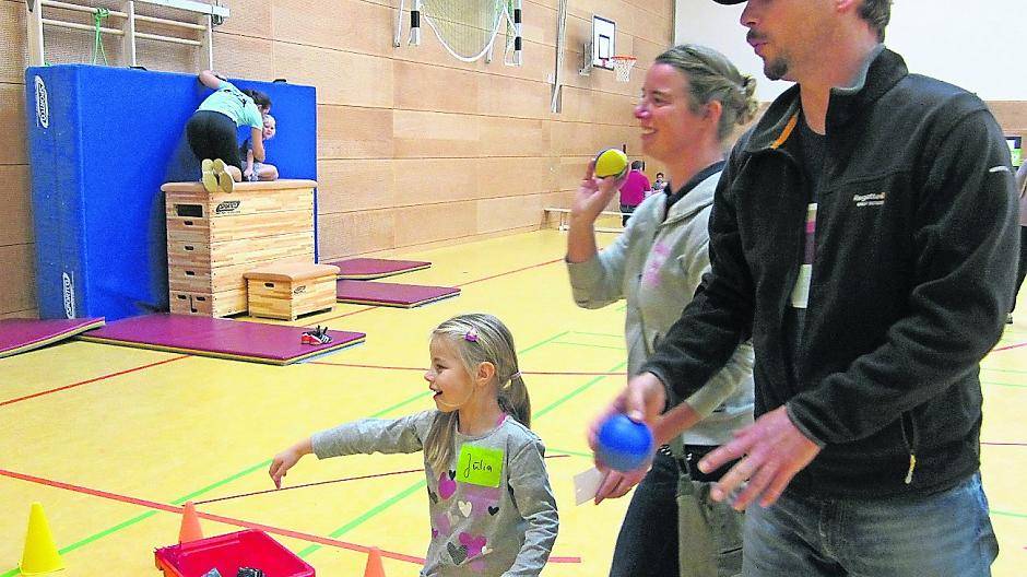 Bewegt in das neue Jahr starten