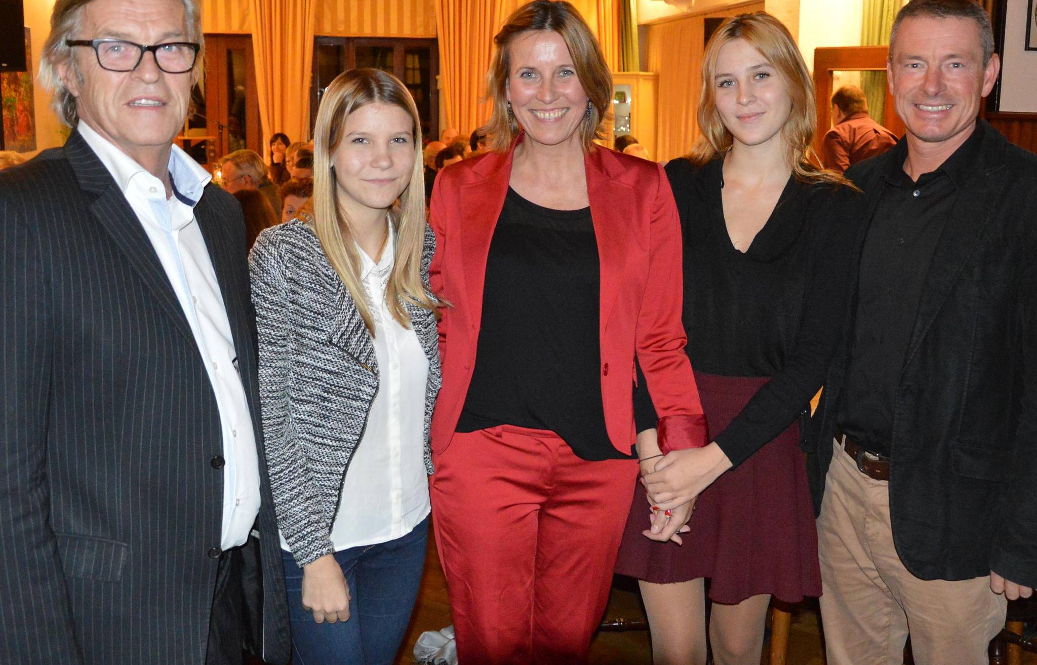 Sabine Anemüller jetzt offiziell im Rennen