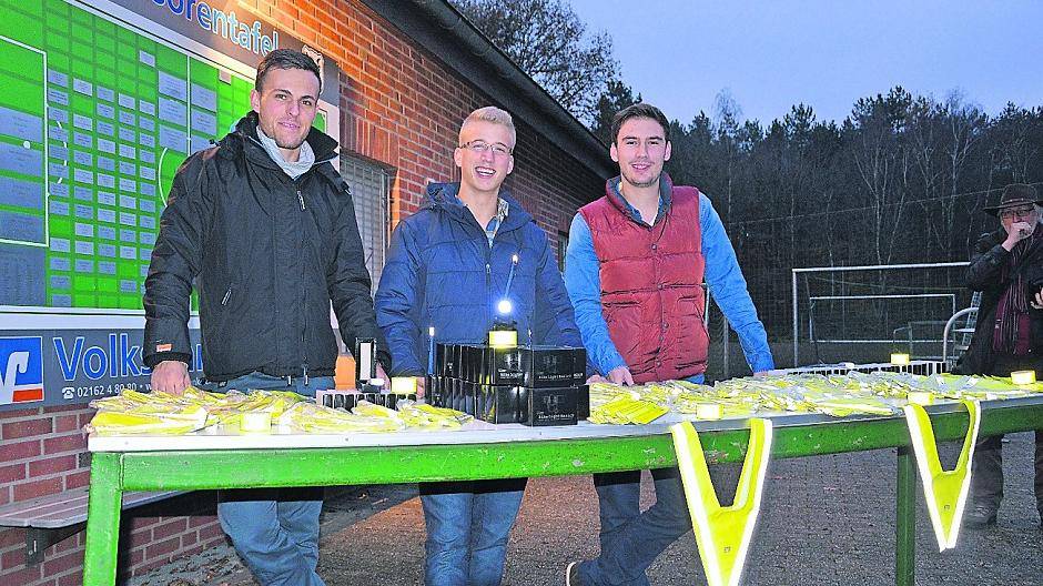 Immer sicher ans Ziel kommen