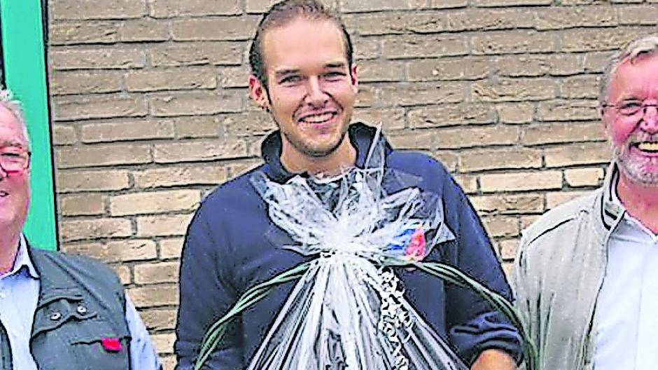 Pokalschießen mit Sommerfest in Strümp