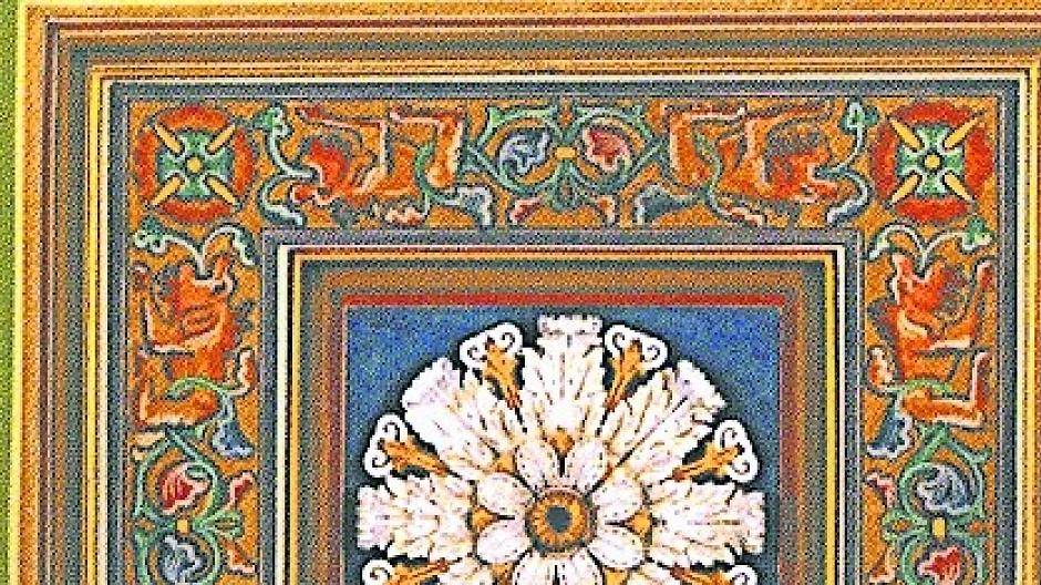 Auch die Kassette der katholischen Kirche St. Stephanus will der Heimatkreis Lank in den Fokus rücken.