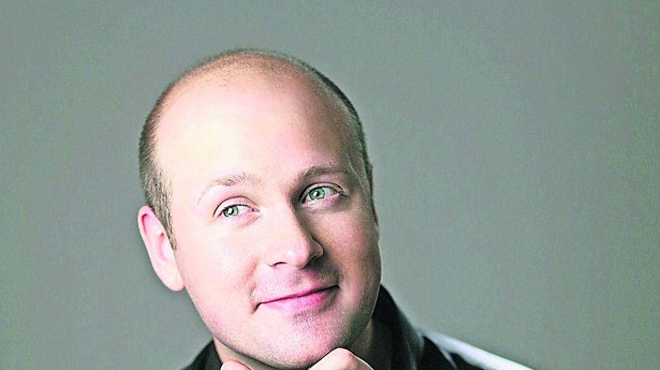 Alexey Lebedev gastiert am Sonntag, 27. Juli, um 17 Uhr im Forum Wasserturm, Rheinstraße 10, in Lank-Latum.