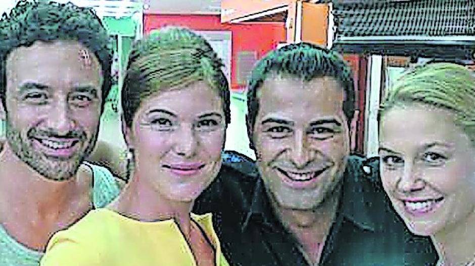  Christina Beyerhaus aus Osterath ist wieder im TV zu sehen. Am 5. November geht es auf ZDFneo los — und das wird nur der Auftakt sein. Sie hat Drehs für unterschiedliche Produktionen abgeschlossen, einige stehen noch an. 