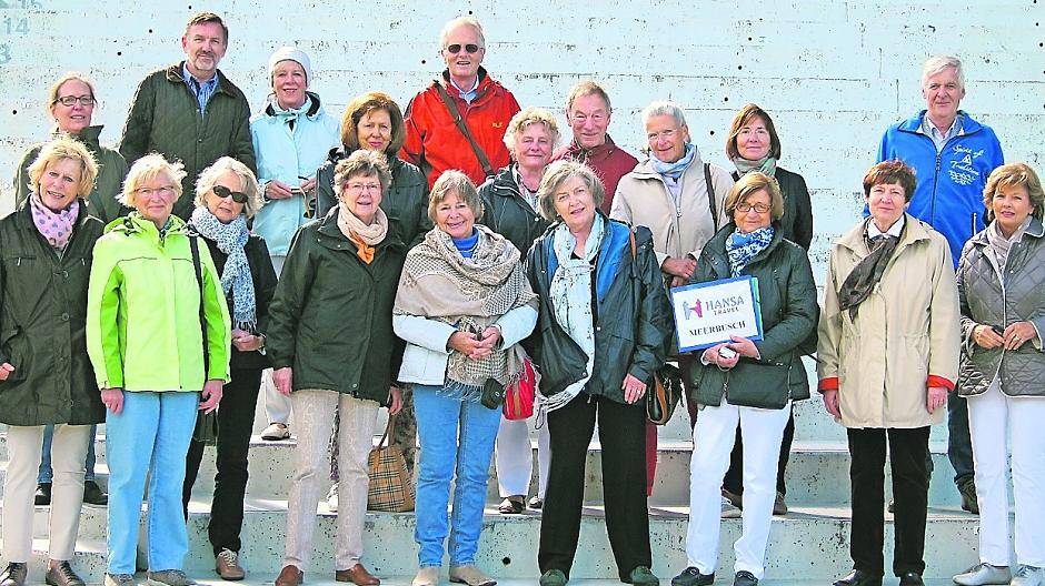 Von Meerbusch nach Estland: Der Meerbuscher Kulturkreis war von seiner Reise nach Tallinn fasziniert. Die Reisenden träumen jetzt schon von einer Wiederkehr.