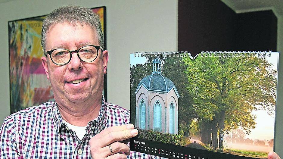 Michael Fahrenbach aus Bovert hat seinen faszinierenden Foto-Kalender „Meerbusch — Meerer Busch“ im Calvendo-Verlag veröffentlicht.