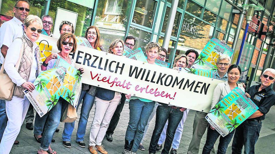 Die Unternehmer am Deutschen Eck laden ganz Meerbusch ein, einen Tag bei ihnen zu verbringen — und sich verzaubern zu lassen.