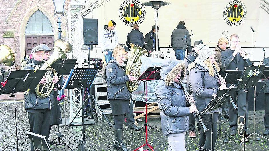Vor St. Nikolaus wird es reichlich viel vor und auf der Bühne zu erleben geben.