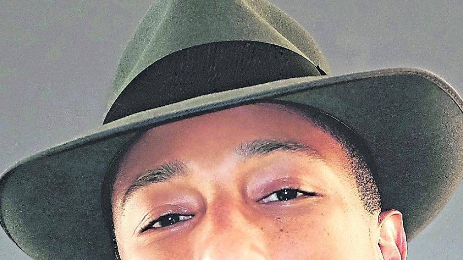 Er macht uns alle „Happy“